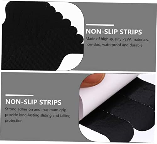 STOBAZA Non-Slip Stickers for Bath Tub Shower Stairs Peva Tape