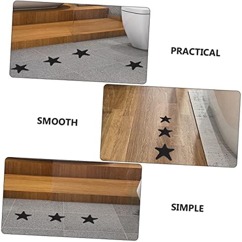40PCS Non-Slip Bathroom Sticker for Bathtub Shower and Stairs 1