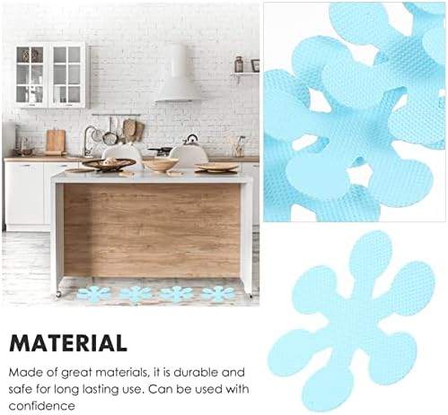 Cabilock Non-Slip Bath Stickers 13pcs Anti-Slip Decals for Home Safety
