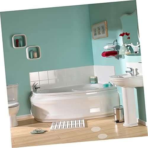 Non-Slip Bathtub Floor Stickers for Safety in Bathrooms