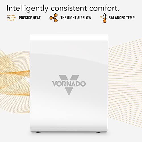 Vornado VMH500 Whole Room Heater with Auto Climate
