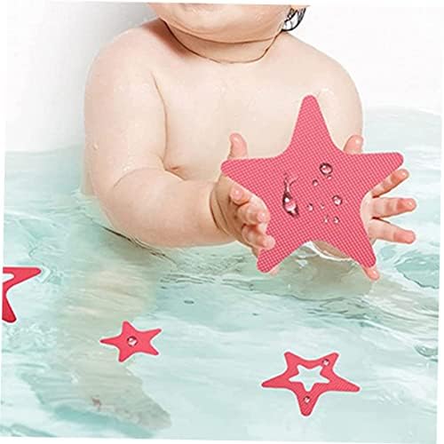 12Pcs Star Shape Non-Slip Bath Tub Decals