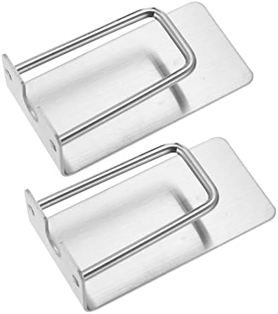 2pcs Wall Mounted Cup Holder with Child Suction