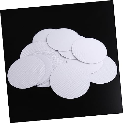 HOLIDYOYO 30 Pcs Non-Slip Bathtub Stickers Adhesive Decals