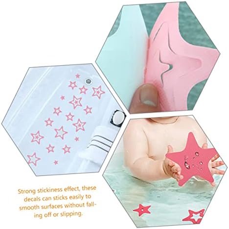 Anneome Anti-Slip Stickers for Bathtub 1