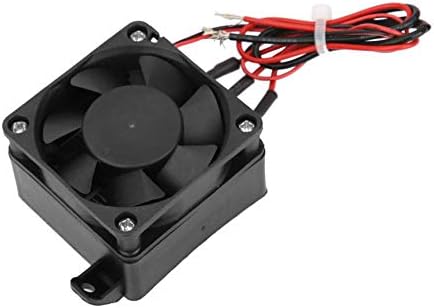 ViaGasaFamido 110V Mini Fan Heater with Constant Temperature Control
