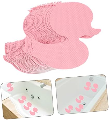 Happyyami Non-Slip Shower Floor Stickers