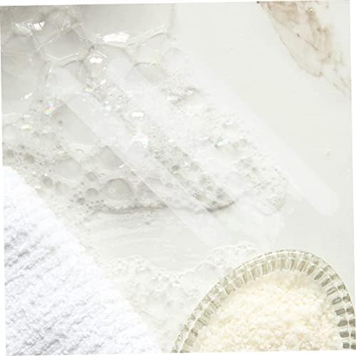 Mobestech 6Pcs Non-Slip Bath Tub Stickers with Scrapers
