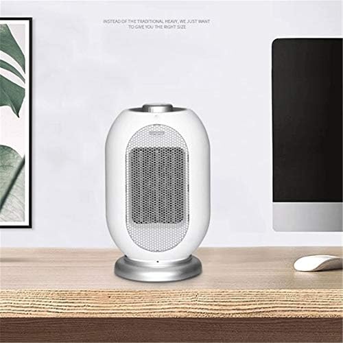 Wecnday-Home Portable Tower Fan with Heater