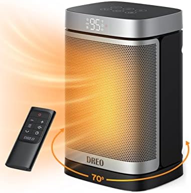 Dreo Space Heater 1500W Portable for Indoor Use