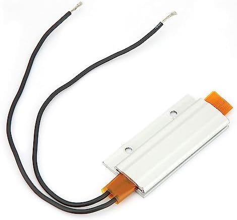 60x28x7mm Air Heater with Aluminum Housing 1