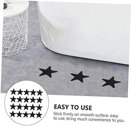 40PCS Non-Slip Bathroom Sticker for Bathtub Shower and Stairs 1