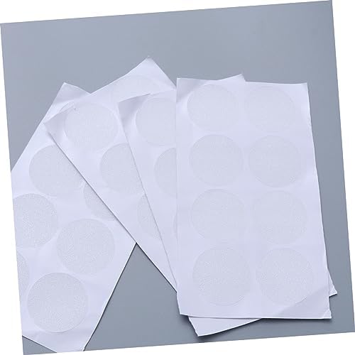 Happyyami Bath Safety Non-Slip Stickers 32 Pcs Round Adhesive Stickers