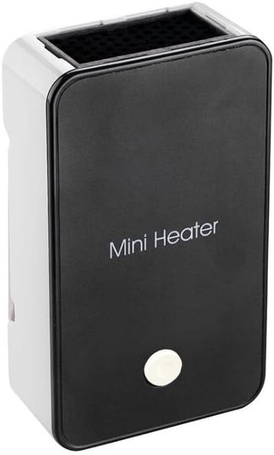 YOUCIDI Safety Energy-Saving Heater Black