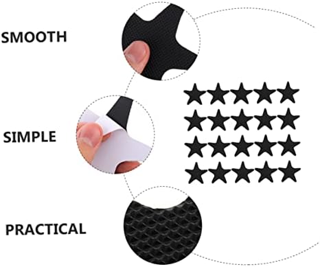 40PCS Non-Slip Bath Stickers Safe Traction for Shower Bathtub Kitchen Pool