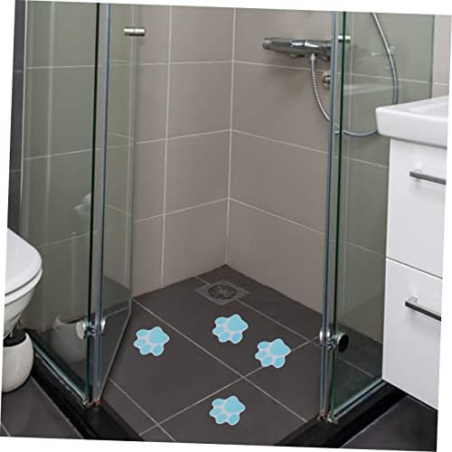 HOLIDYOYO Bath Tub Stickers Non-Slip Pet Safety Decor