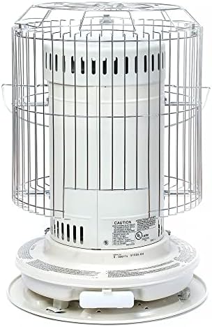 KeroHeat Sengoku Kerosene Heater 23500 BTU Portable