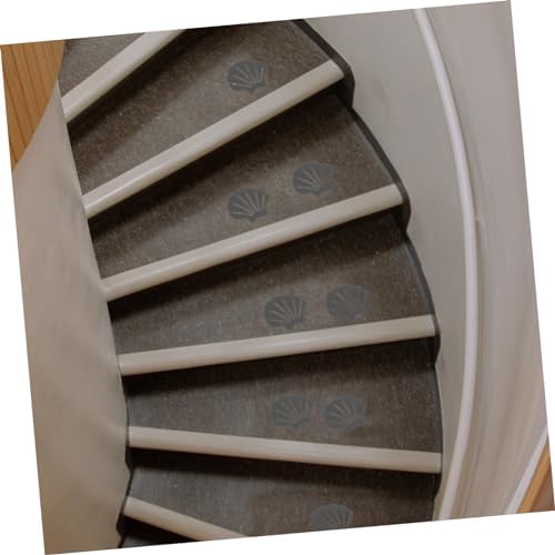 30Pcs Shell Shaped Non-Slip Bathroom Stickers