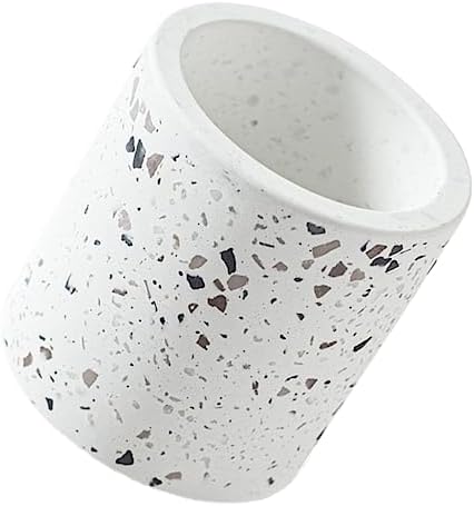 Shower Brush Holder Lid Sturdy Diatomite Material