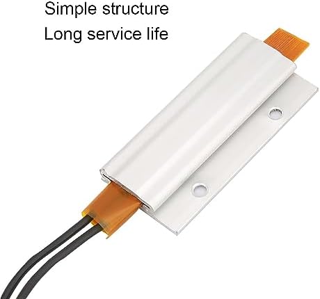 60x28x7mm Air Heater with Aluminum Housing 1