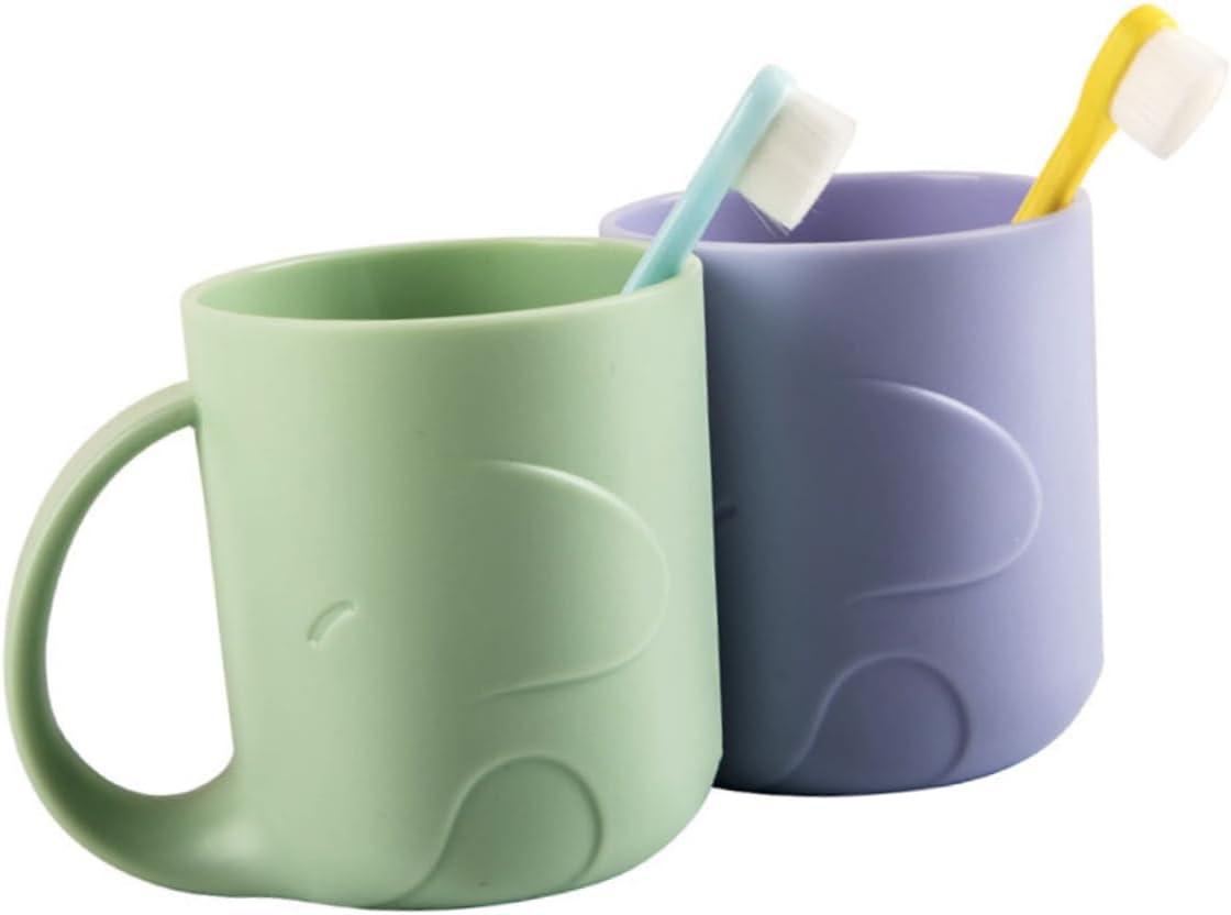 BESTonZON Cartoon Tooth Mug with Handle