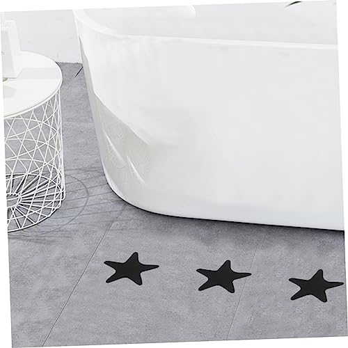 40PCS Non-Slip Bath Stickers Safe Traction for Shower Bathtub Kitchen Pool