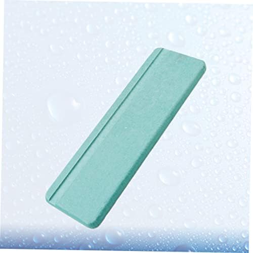 Ciieeo Solid Diatomite Soap Holder Green for Bath