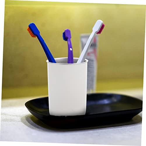 Zerodeko Portable Toothbrush Holder 350ml Reusable Cup