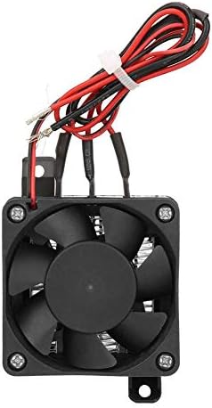 ViaGasaFamido 110V Mini Fan Heater with Constant Temperature Control