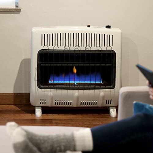 Mr Heater 30000 BTU Vent Free Natural Gas Wall Heater 1