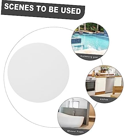 Alipis Non Slip Bathroom Floor Stickers Set