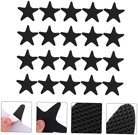40PCS Non-Slip Bathtub Stickers for Bath Kitchen Pool
