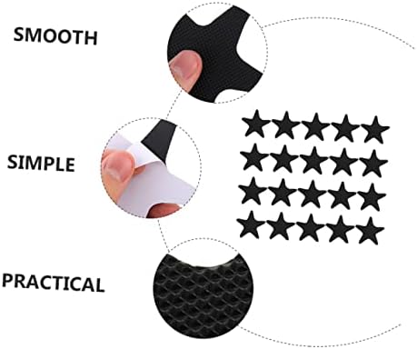 HAKIDZEL 40PCS Non-Slip Bathtub Stickers for Safety 1