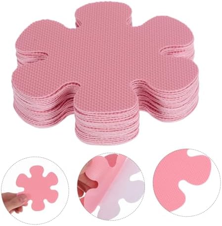 Mobestech Non-Slip Sticker Set 20pcs for Bathtub and Stairs
