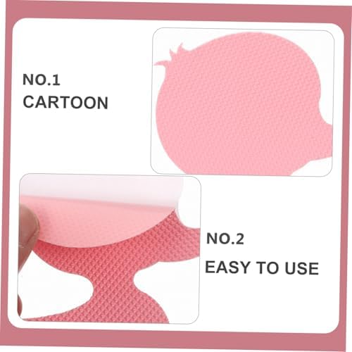 Happyyami Non-Slip Shower Floor Stickers