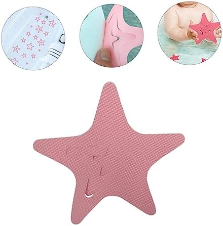 12Pcs Star Shape Non-Slip Bath Tub Decals
