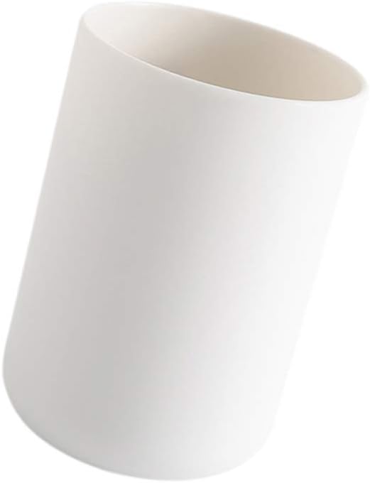 TOPBATHY 5Pcs Bathroom Tumbler Set for Home Travel