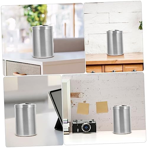 STOBAZA Toothbrush Holder with Toothpaste Storage