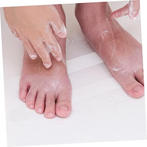 Mobestech Non-Slip Bath Stickers for Safety and Style