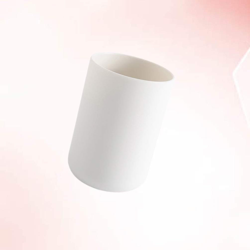 TOPBATHY 5Pcs Bathroom Tumbler Set for Home Travel