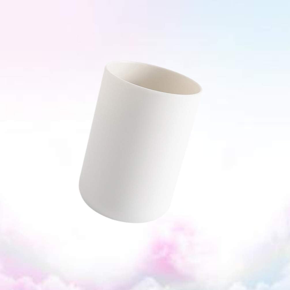 TOPBATHY 5Pcs Bathroom Tumbler Set for Home Travel