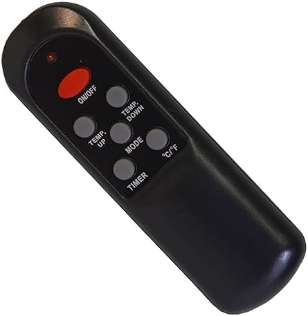 Comfort Glow QEH1410 Infrared Heater with Remote