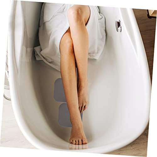 Beavorty 20 Sheets Non-Slip Bathtub Stickers