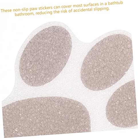 Beatifufu Anti-Slip Bathtub Decals for Safety and Style