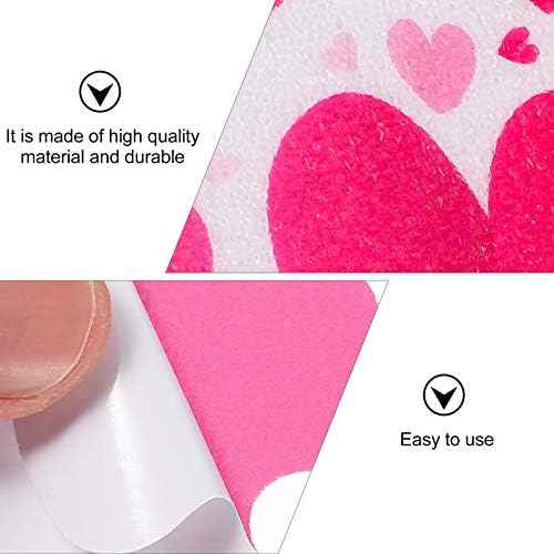 Cabilock 10pcs Non-Slip Safety Stickers for Bathrooms and Pools