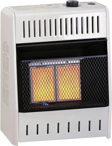 ProCom ML100TPA-B Ventless Propane Infrared Heater