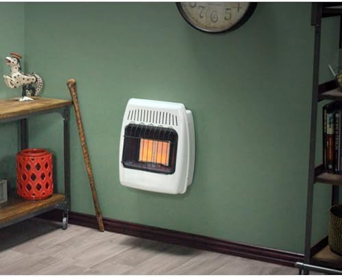 Dyna-Glo 12000 BTU Natural Gas Infrared Wall Heater 1