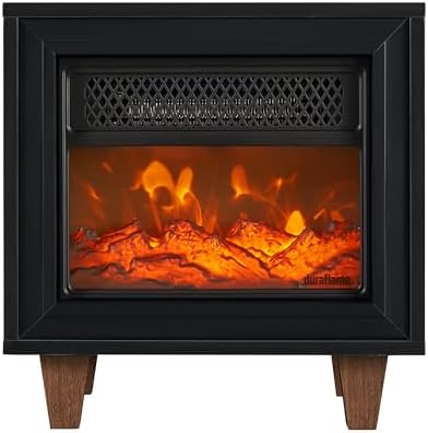 Duraflame Electric Fireplace Portable Space Heater 1