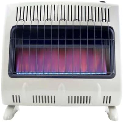 Heatstar 30000 BTU Vent Free Wall Heater with Blower