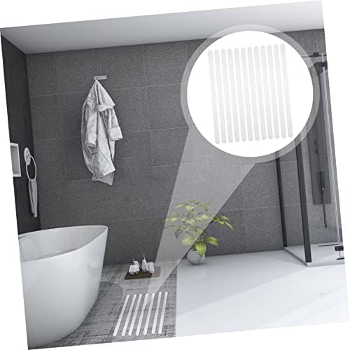 Happyyami 12Pcs Non-Slip Bathtub Stickers for Safety